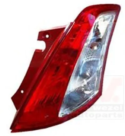 Задний фонарь VAN WEZEL купить