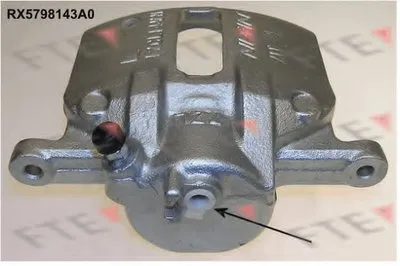 Тормозной суппорт FTE купить