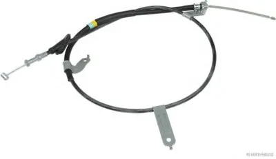 Трос, стояночная тормозная система HERTH+BUSS JAKOPARTS купить
