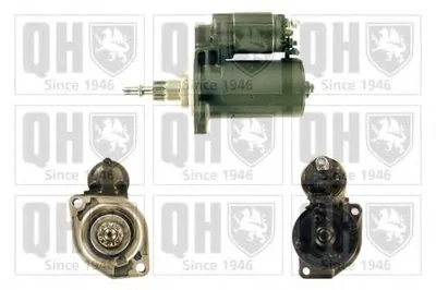 Стартер QUINTON HAZELL купить