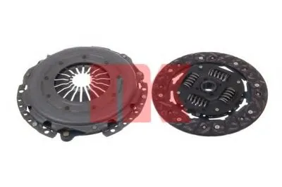 Комплект сцепления 2 in 1 kit (Cover + Plate) NK купить