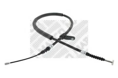 Трос, стояночная тормозная система MAPCO купить