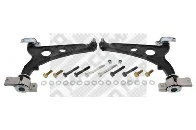 Комлектующее руля, подвеска колеса MAPCO купить