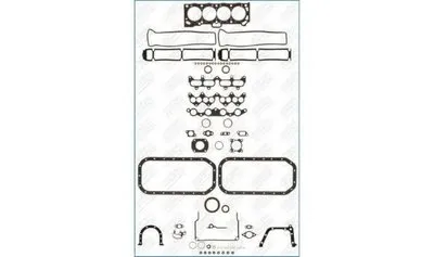 Комплект прокладок, двигатель FIBERMAX AJUSA купить