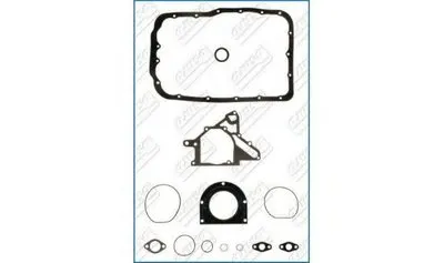 Комплект прокладок, блок-картер двигателя AJUSA купить