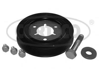 Комплект ременных шкивов, коленчатый вал CORTECO купить