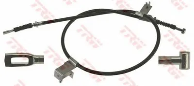 Трос, стояночная тормозная система TRW купить