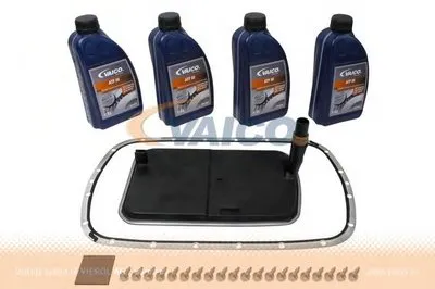 Комплект деталей, смена масла - автоматическ.коробка передач premium quality MADE IN GERMANY VAICO купить