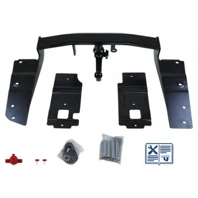 Прицепное оборудование RAMEDER купить