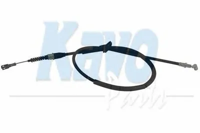 Трос, стояночная тормозная система KAVO PARTS купить