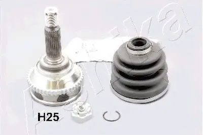 Шарнирный комплект, приводной вал ASHIKA купить