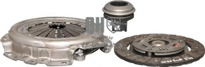 Комплект сцепления QH JP GROUP купить