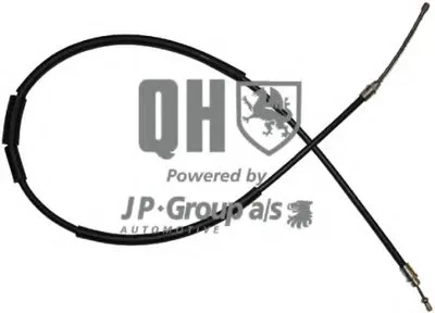 Трос, стояночная тормозная система QH JP GROUP купить