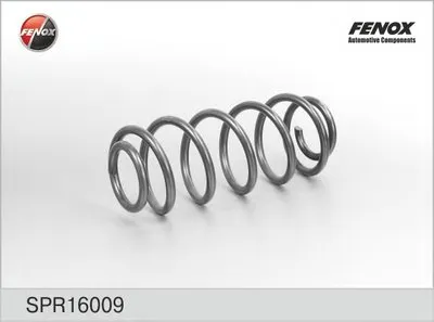винтовая пружина FENOX купить