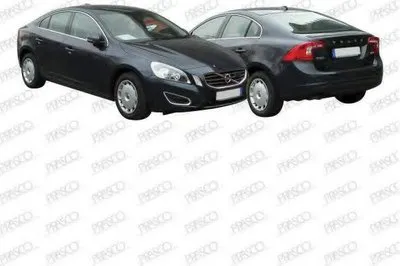 Спойлер PRASCO купить