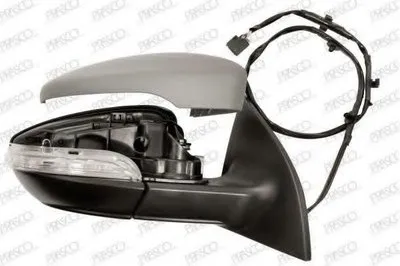 Наружное зеркало PRASCO купить