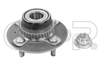 Комплект подшипника ступицы колеса GSP купить