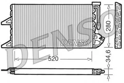 Конденсатор, кондиционер NPS купить