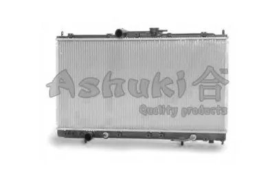 Радиатор, охлаждение двигателя ASHUKI купить