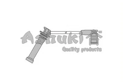 Комплект проводов зажигания ASHUKI купить