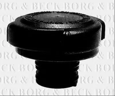 Пробка радиатора BORG & BECK купить