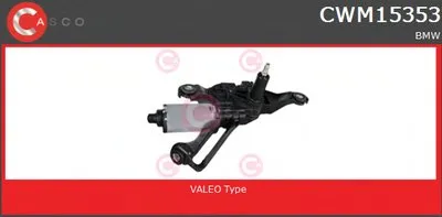 Двигатель стеклоочистителя GENUINE SERIES CASCO купить