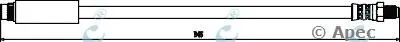 Тормозной шланг APEC braking купить
