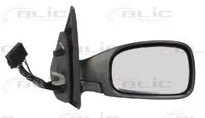 Наружное зеркало BLIC купить