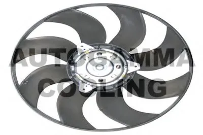 Вентилятор, охлаждение двигателя AUTOGAMMA купить