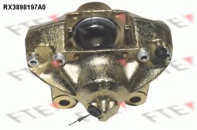 Тормозной суппорт FTE купить