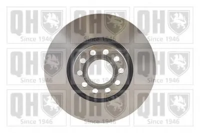 Тормозной диск QUINTON HAZELL купить