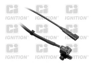 Датчик, частота вращения колеса CI QUINTON HAZELL купить