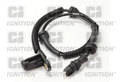 Датчик, частота вращения колеса CI QUINTON HAZELL купить