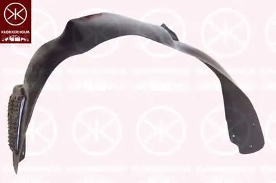Обшивка, колесная ниша KLOKKERHOLM купить
