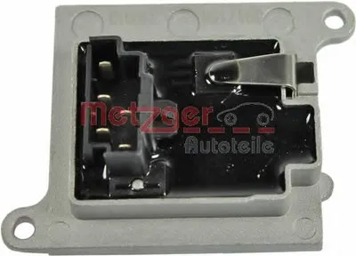 Регулятор, вентилятор салона METZGER купить