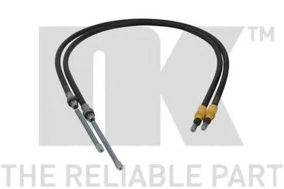 Трос, стояночная тормозная система NK купить