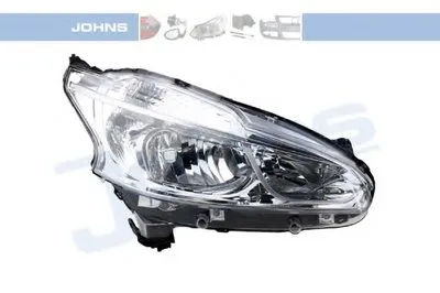 Фара JOHNS купить