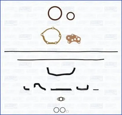 Комплект прокладок, блок-картер двигателя AJUSA купить