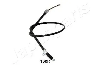 Трос, стояночная тормозная система JAPANPARTS купить