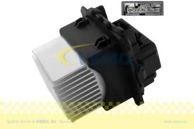 Регулятор, вентилятор салона VEMO купить