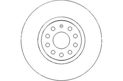 Тормозной диск NATIONAL купить