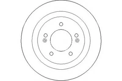 Тормозной диск NATIONAL купить
