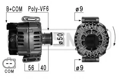 Генератор ERA купить