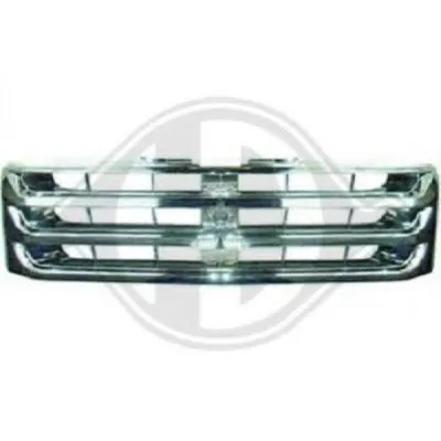 Решетка радиатора DIEDERICHS купить