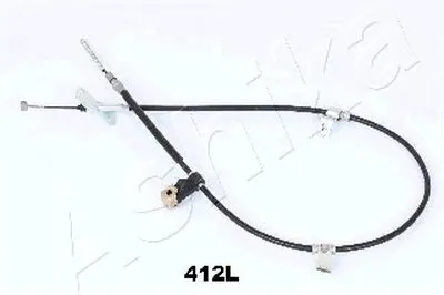 Трос, стояночная тормозная система ASHIKA купить