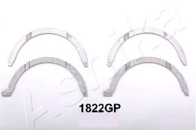 Дистанционная шайба, коленчатый вал ASHIKA купить