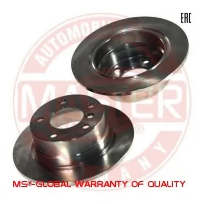 Тормозной диск MASTER-SPORT купить