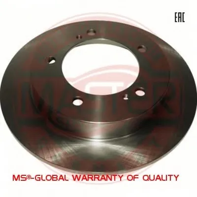 Тормозной диск MASTER-SPORT купить