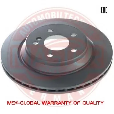 Тормозной диск MASTER-SPORT купить