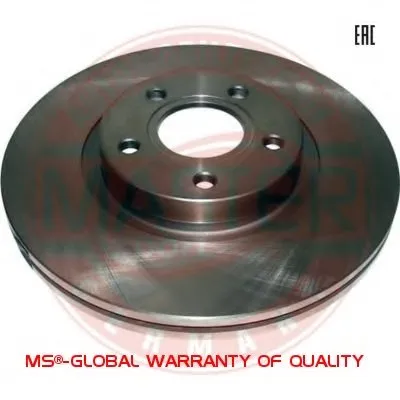 Тормозной диск MASTER-SPORT купить